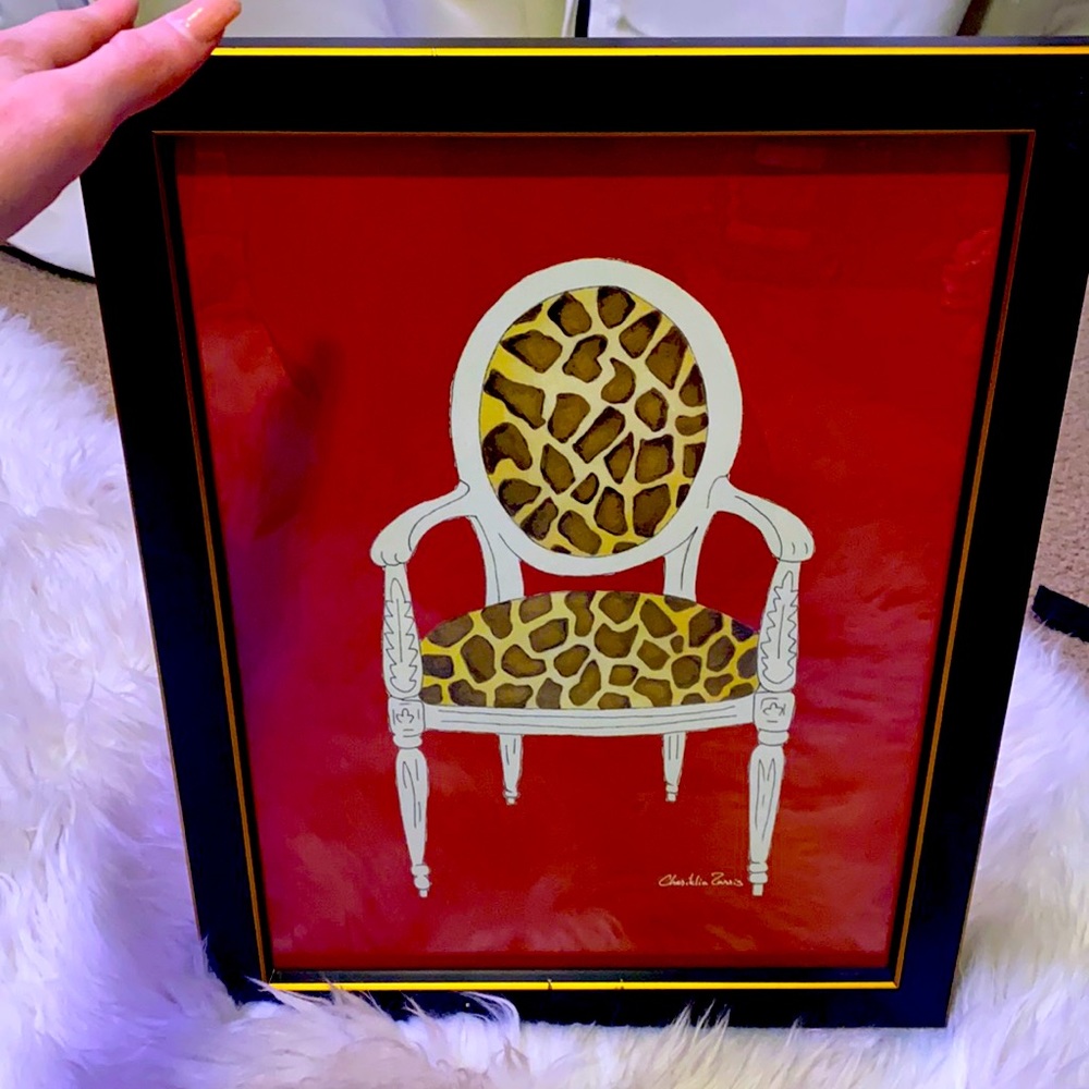 Home decor - pic for office or closet!